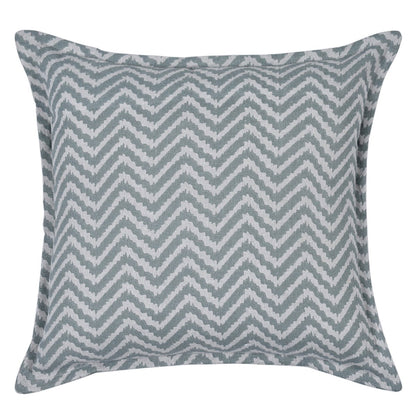 Vibrant Wave Printed Cushion Cover - Set of 2 | Verified Sustainable by Brown Living™