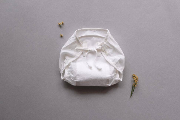 Buy Vintage Cloth Nappies - Newborn | Shop Verified Sustainable Baby Nappies on Brown Living™