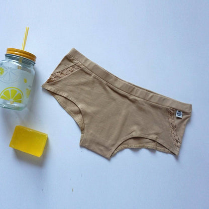 Vintage lace Boy - Shorts | Verified Sustainable by Brown Living™