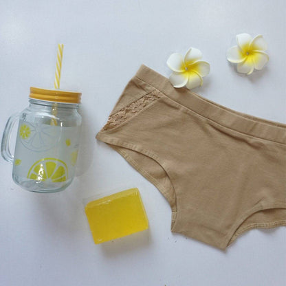 Vintage lace Boy - Shorts | Verified Sustainable by Brown Living™