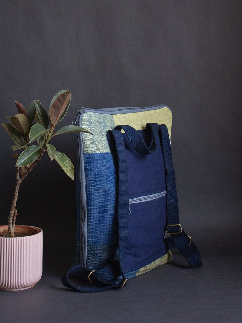 Buy Virai Backpack | Shop Verified Sustainable Products on Brown Living