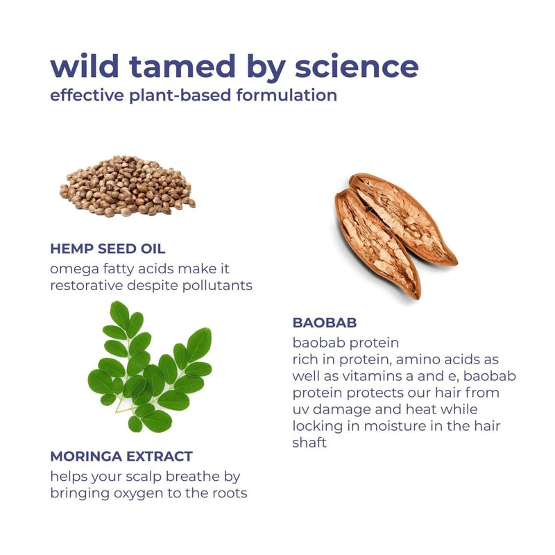 Buy Viva La Sativa Haircare Combo | Shop Verified Sustainable Products on Brown Living