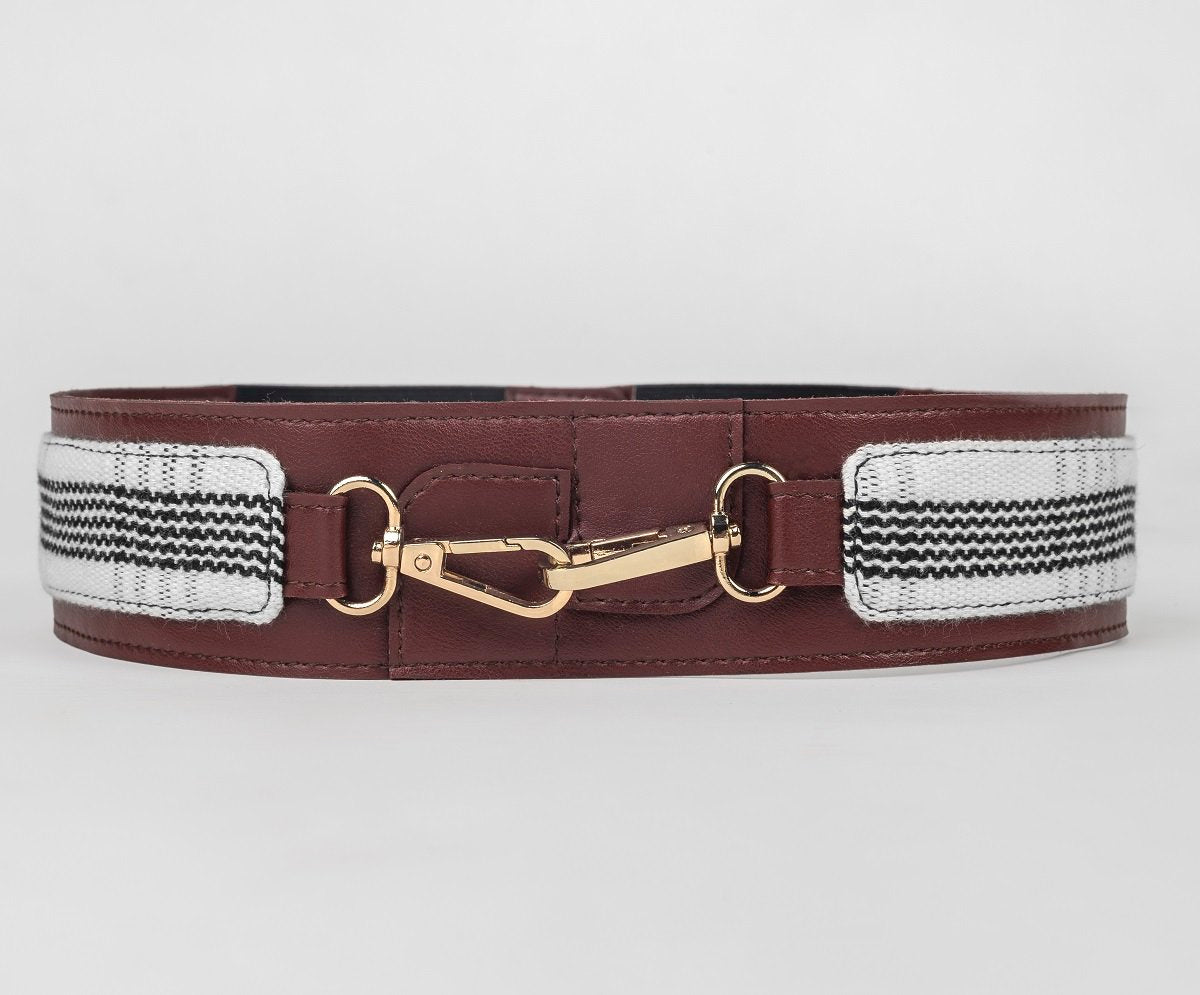 Vogue Dressbelt | Verified Sustainable by Brown Living™