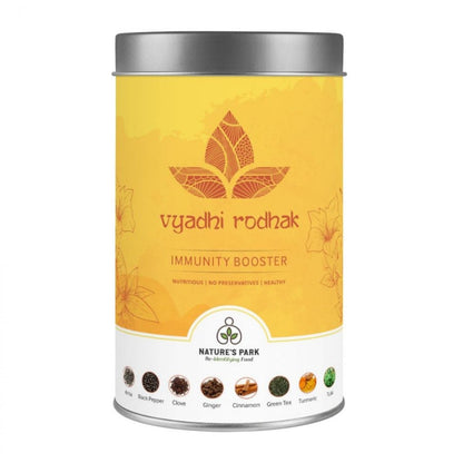 Vyadhi Rodhak - Immunity Booster Health & Wellness Can - 180 g | Verified Sustainable by Brown Living™