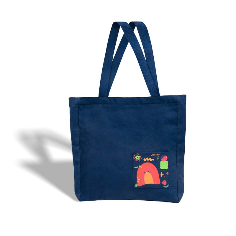 Buy Walk In The Park Tote Bag | Shop Verified Sustainable Tote Bag on Brown Living™