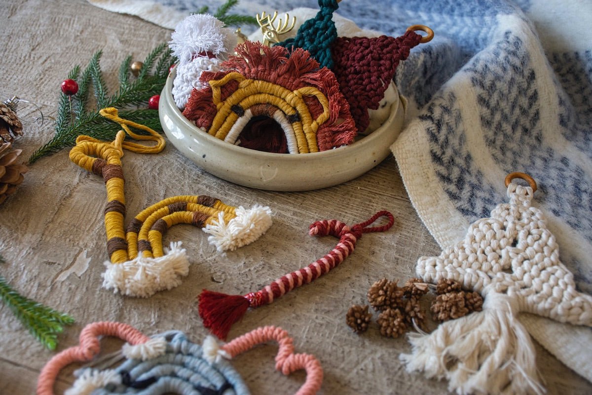 Wall Hanging for Baby's room | Verified Sustainable by Brown Living™