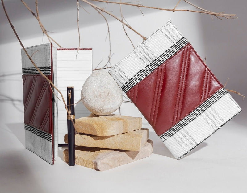 Buy Wanderer Journal | Shop Verified Sustainable Notebooks & Notepads on Brown Living™