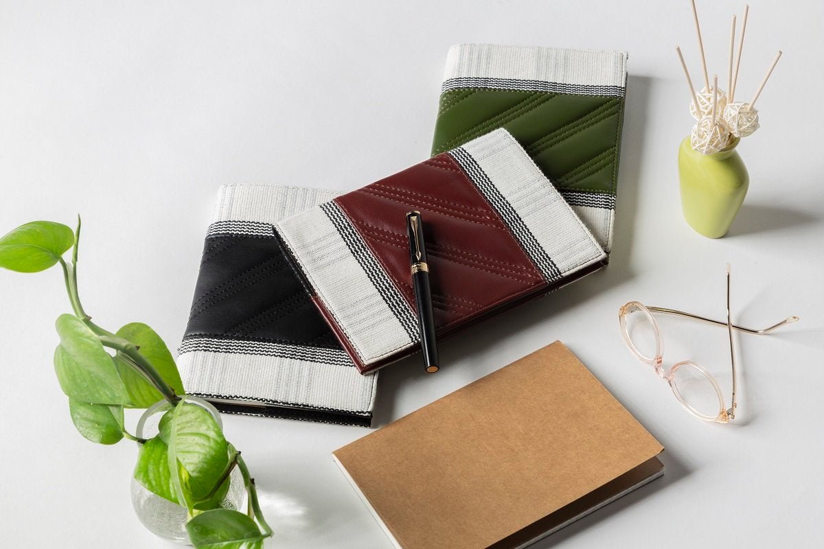 Wanderer Journal | Verified Sustainable by Brown Living™