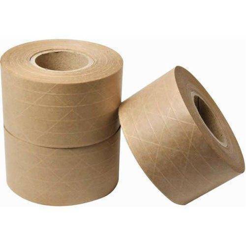Buy Water Activated Wired Kraft Paper Adhesive Tape - Pack of 5 | Shop Verified Sustainable Packing Tape on Brown Living™