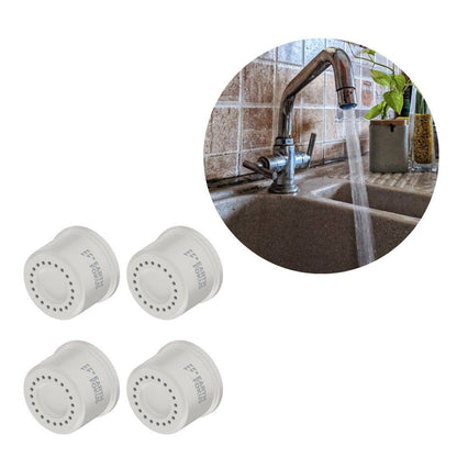 Water Saving Tap Aerators | Save up to 85% of water | 3 LPM - Pack of 4 | Verified Sustainable by Brown Living™