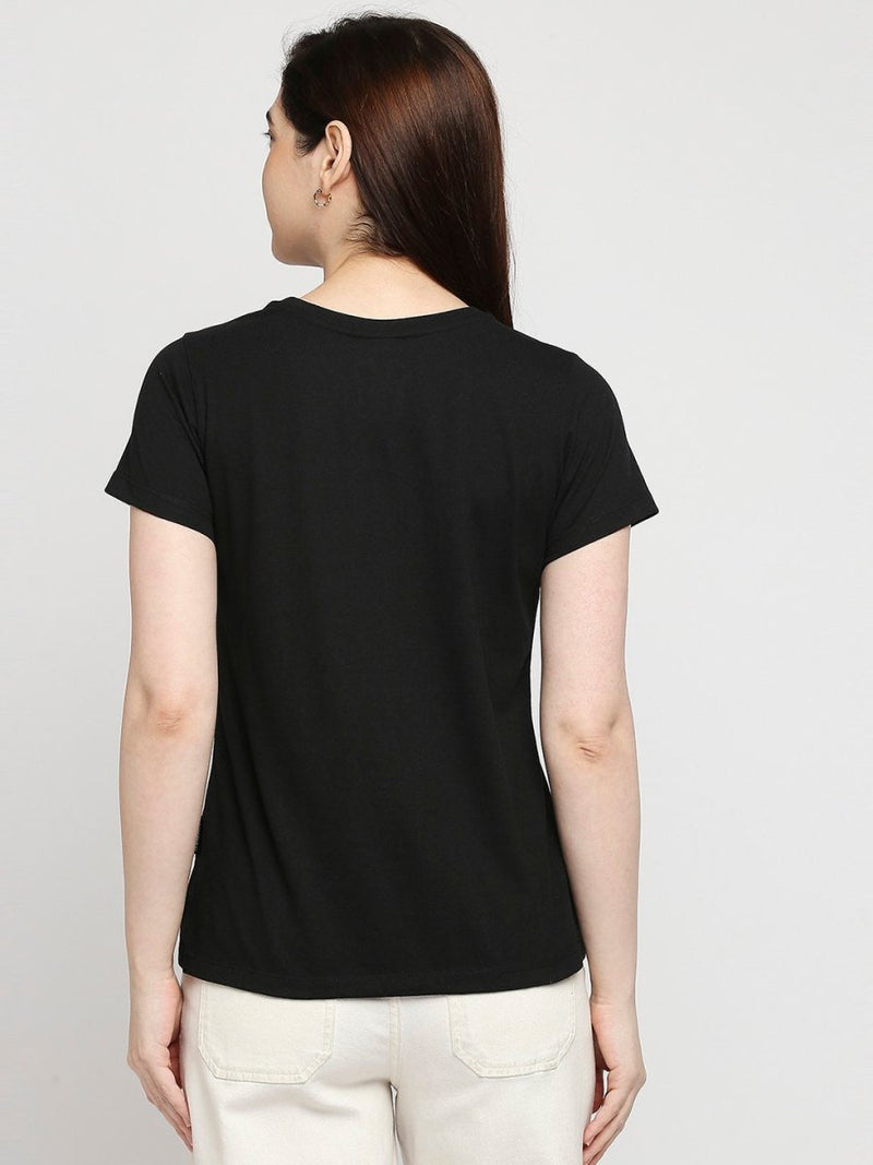Buy Water T-shirt | Recycled Polyester + Recycled Cotton Blend | Shop Verified Sustainable Products on Brown Living