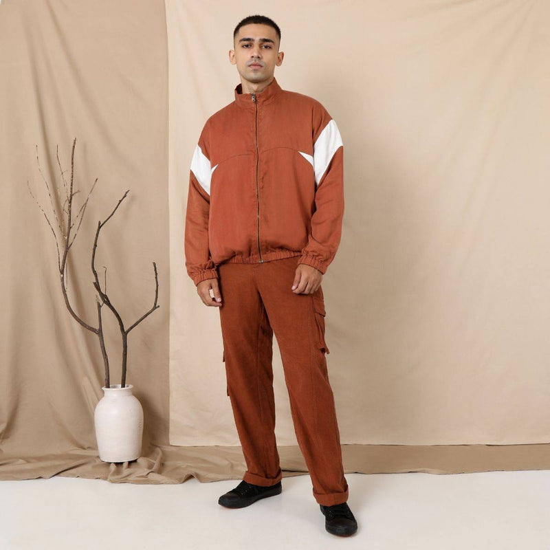 Buy Weekend Bomber Jacket | Shop Verified Sustainable Products on Brown Living
