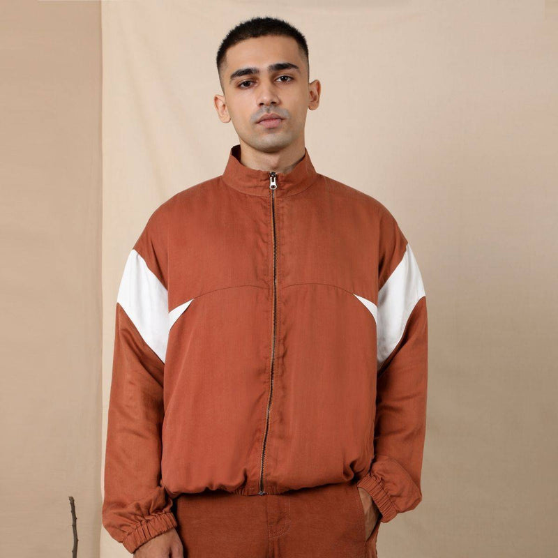 Buy Weekend Bomber Jacket | Shop Verified Sustainable Products on Brown Living