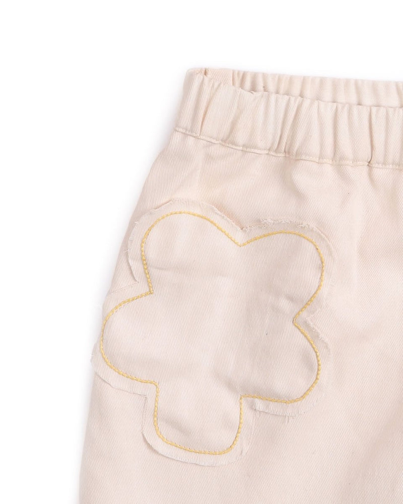 Buy Weewee Denim Skort | Shop Verified Sustainable Kids Skirts on Brown Living™