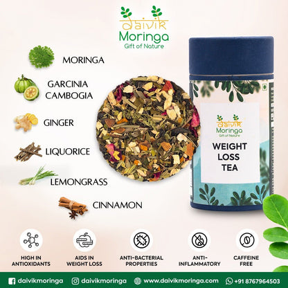 Weight Loss Tea | Verified Sustainable by Brown Living™