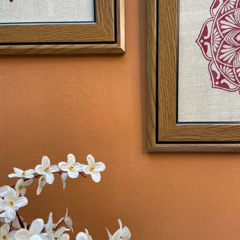 Buy Welcome Frames Kolam | Shop Verified Sustainable Products on Brown Living