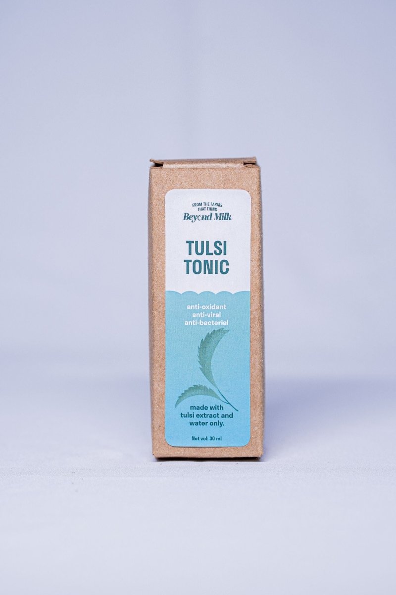 Buy Wellness Combo - Nasal drop and Tulsi Tonic - 30 ml | Shop Verified Sustainable Products on Brown Living
