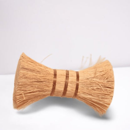 Whiskers Cleaning Brush - Coconut Coir | Verified Sustainable by Brown Living™