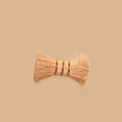 Whiskers Cleaning Brush - Coconut Coir | Verified Sustainable by Brown Living™