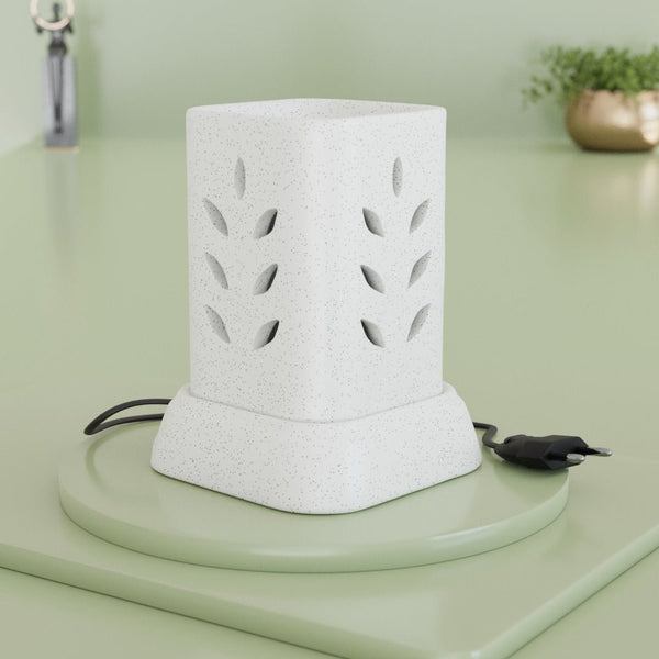 White Tower Electric Aroma Diffuser | Verified Sustainable Candles & Fragrances on Brown Living™