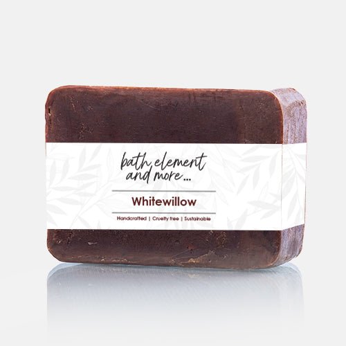 Buy Whitewillow Charcoal | Body & Face Soap | Shop Verified Sustainable Body Soap on Brown Living™
