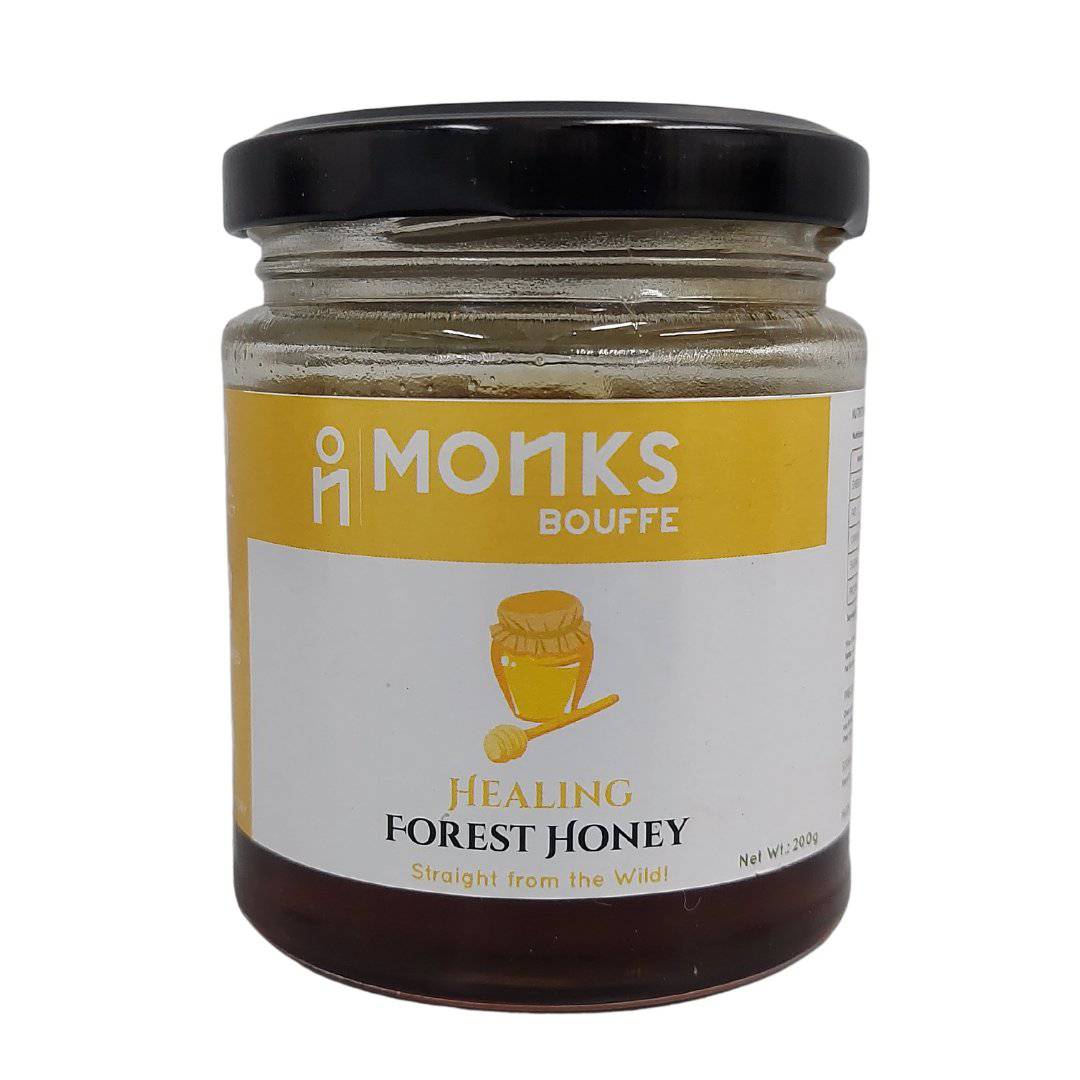 Wild Forest Honey | From Sundarban Mangroves | Verified Sustainable by Brown Living™