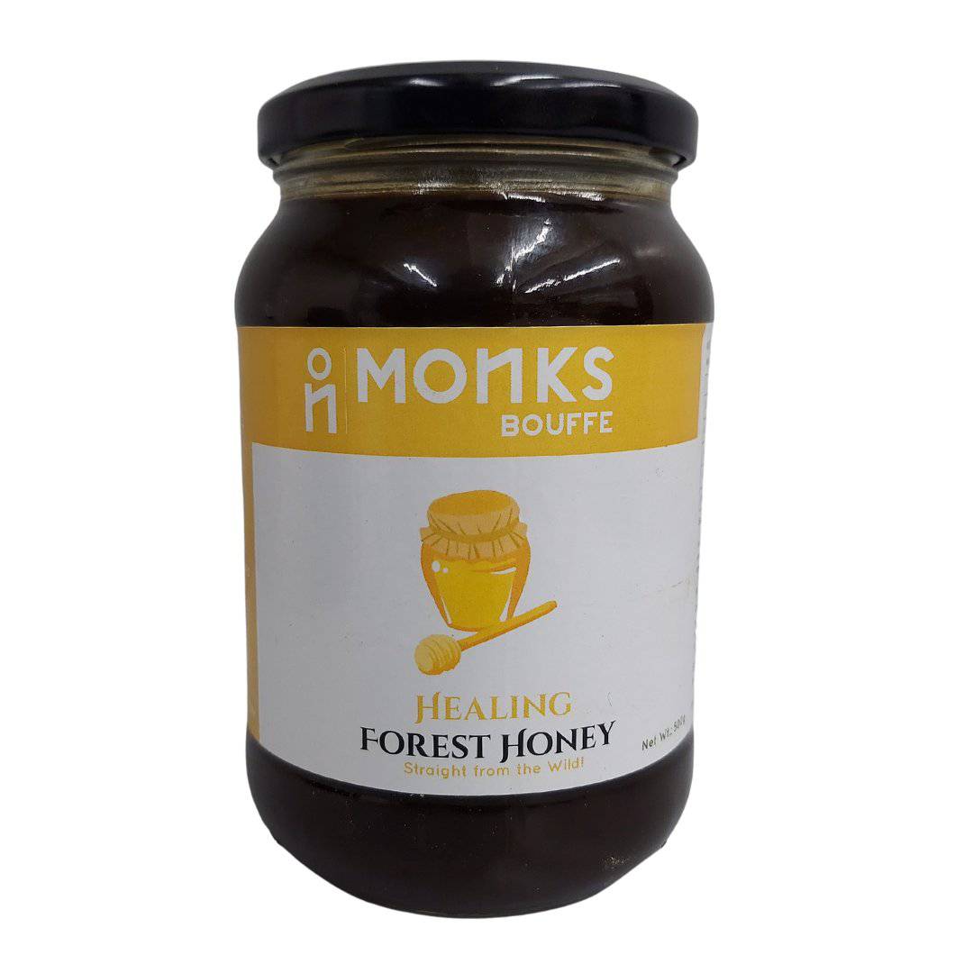 Wild Forest Honey | From Sundarban Mangroves | Verified Sustainable by Brown Living™