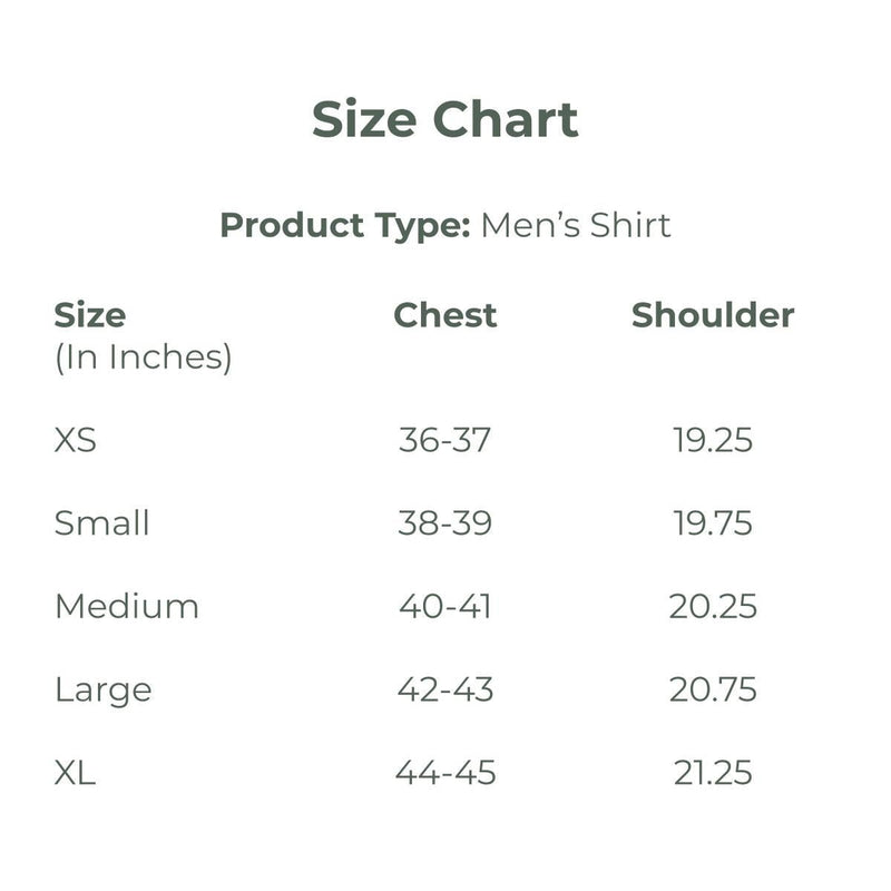 Buy Wildfire Shirt | Mens Sustainable Shirt | Shop Verified Sustainable Mens Shirt on Brown Living™