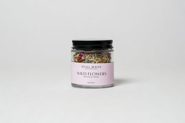 Buy Wildflowers Botanical Face Steam | Shop Verified Sustainable Products on Brown Living