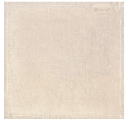 Willow Linen Napkin (Crusade, Set Of 4) | Verified Sustainable by Brown Living™