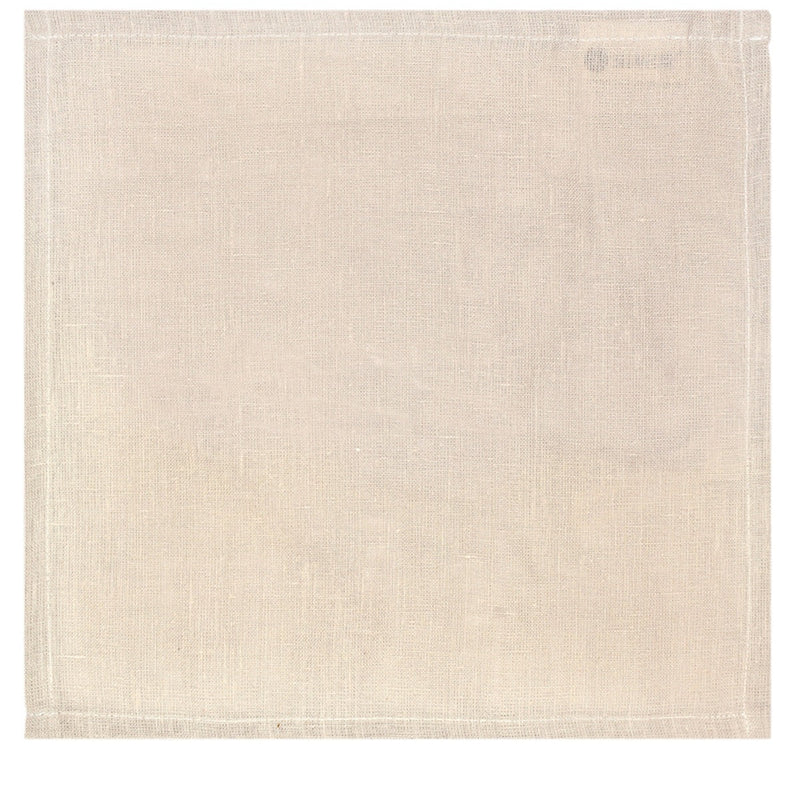 Buy Willow Linen Napkin (Crusade, Set Of 4) | Shop Verified Sustainable Table Linens on Brown Living™