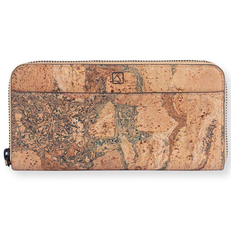 Buy Willow Zip-around Wristlet - Terrain | Shop Verified Sustainable Products on Brown Living