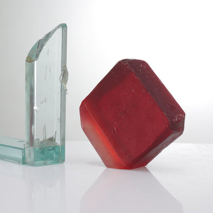 Wine Ruby Antiaging Soap | Verified Sustainable by Brown Living™