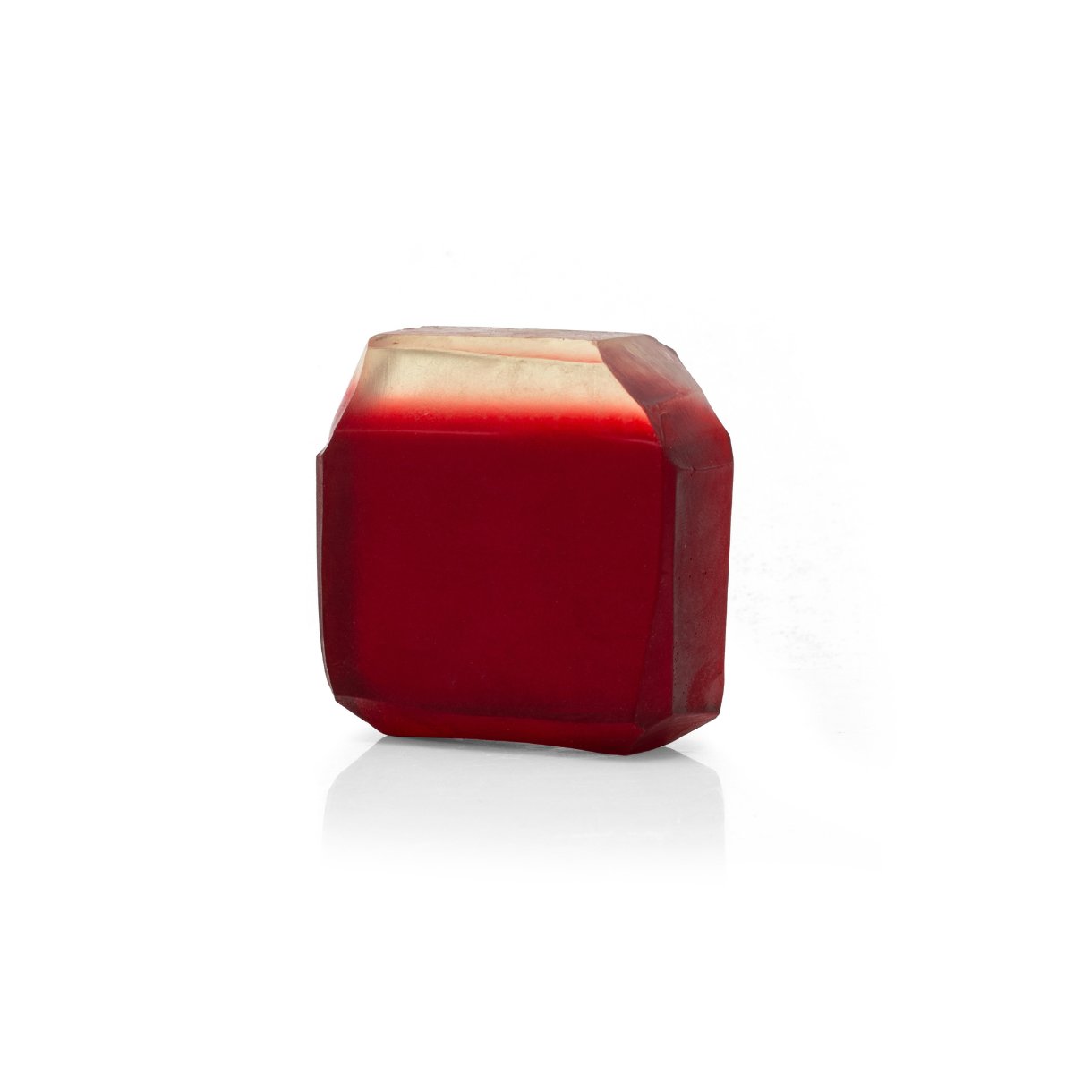 Wine Ruby Antiaging Soap | Verified Sustainable by Brown Living™