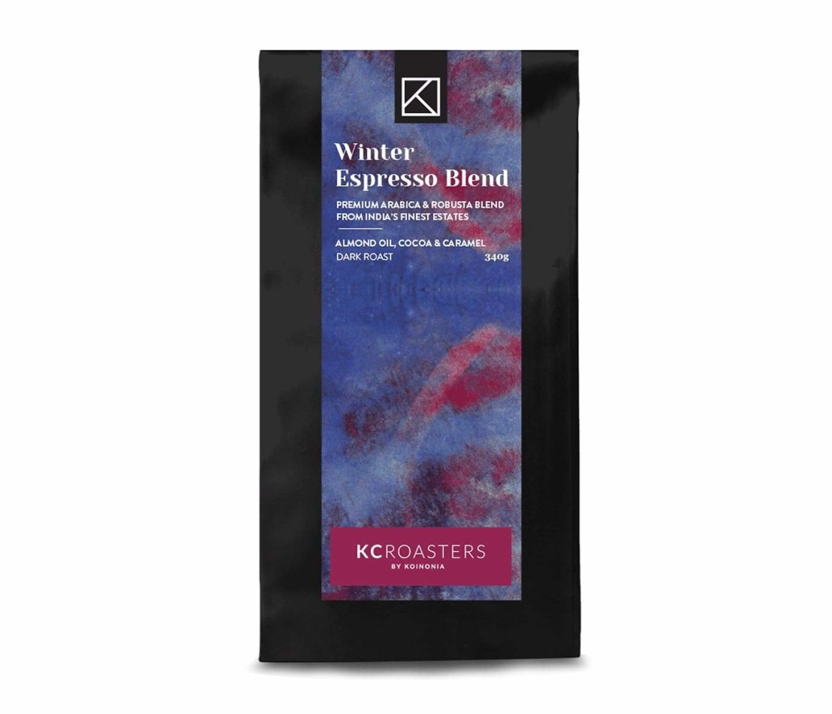 Winter Espresso Blend Dark Roast | Verified Sustainable by Brown Living™