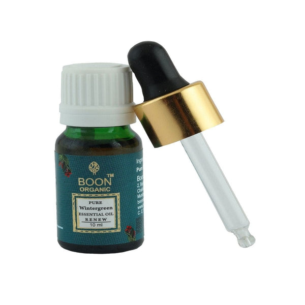 Buy Wintergreen Essential Oil - 10mL | Shop Verified Sustainable Products on Brown Living
