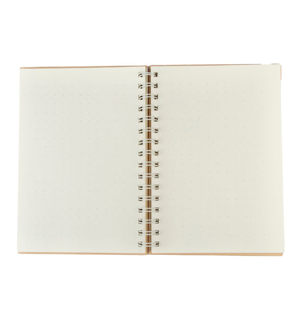 Buy Wiro Notebook | Mango Watercolour Design | Shop Verified Sustainable Products on Brown Living