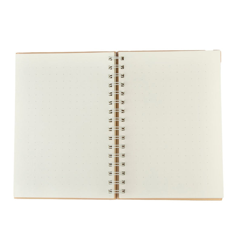 Buy Wiro Notebook | Mango Watercolour Design | Shop Verified Sustainable Notebooks & Notepads on Brown Living™