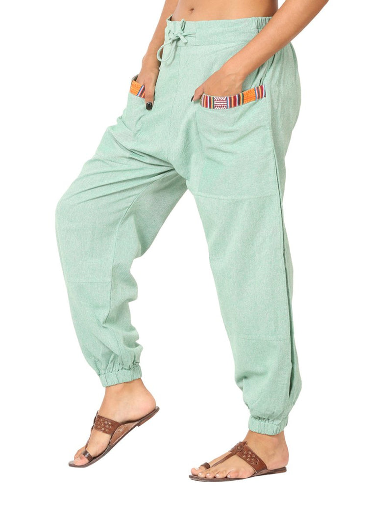 Women's Hopper | Sea Green | Fits Waist Sizes 28 to 38 Inches | Verified Sustainable by Brown Living™