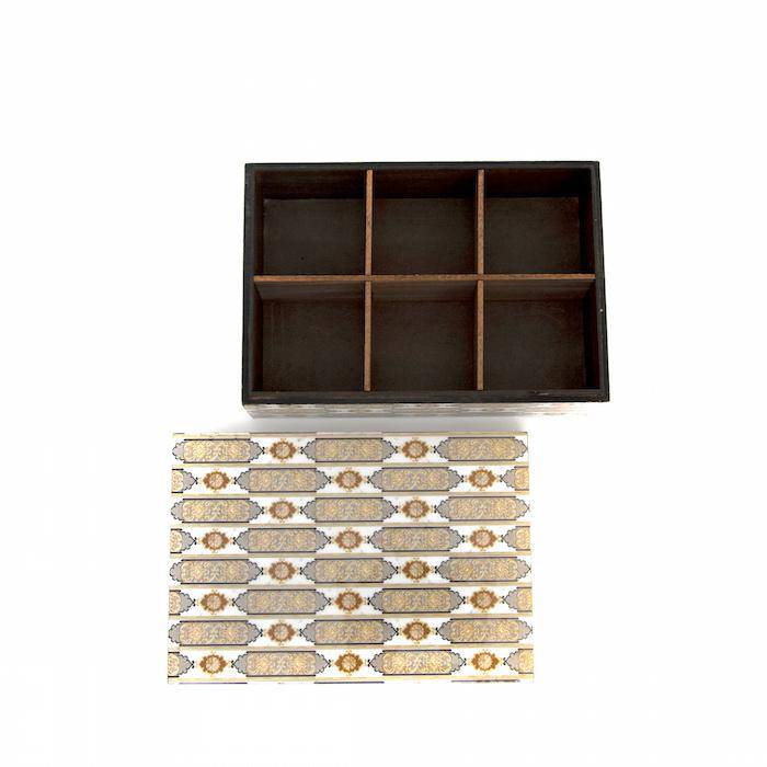 Wooden Decorative Boxes | Multi - purpose Boxes | | Verified Sustainable by Brown Living™