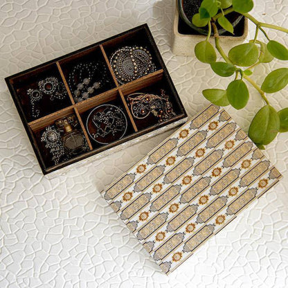 Wooden Decorative Boxes | Multi - purpose Boxes | | Verified Sustainable by Brown Living™