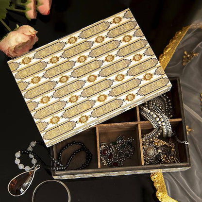 Wooden Decorative Boxes | Multi - purpose Boxes | | Verified Sustainable by Brown Living™