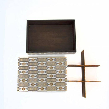 Wooden Decorative Boxes | Multi - purpose Boxes | | Verified Sustainable by Brown Living™