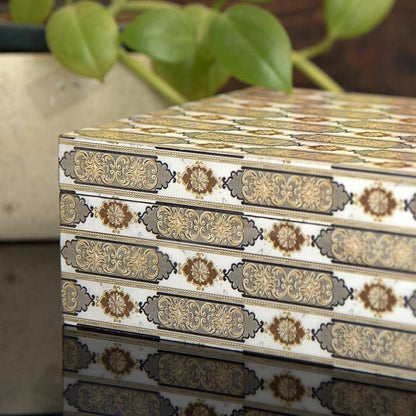 Wooden Decorative Boxes | Multi - purpose Boxes | | Verified Sustainable by Brown Living™