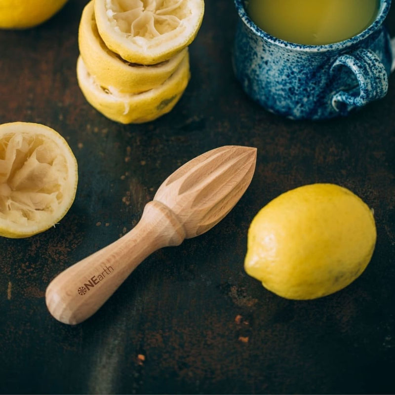 Wooden Hand Juicer | Verified Sustainable Kitchen on Brown Living™