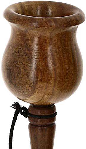 Buy Wooden Handcrafted Cup and Ball Game - MADE IN INDIA | Shop Verified Sustainable Products on Brown Living
