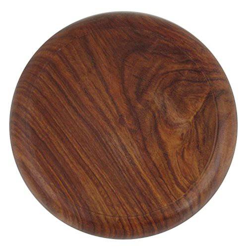 Wooden Labyrinth Board Game Ball in Maze Puzzle Goli Game | Verified Sustainable by Brown Living™