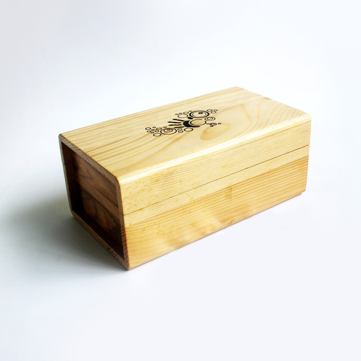 Wooden Medicine / Utility / Asset Box | Verified Sustainable by Brown Living™