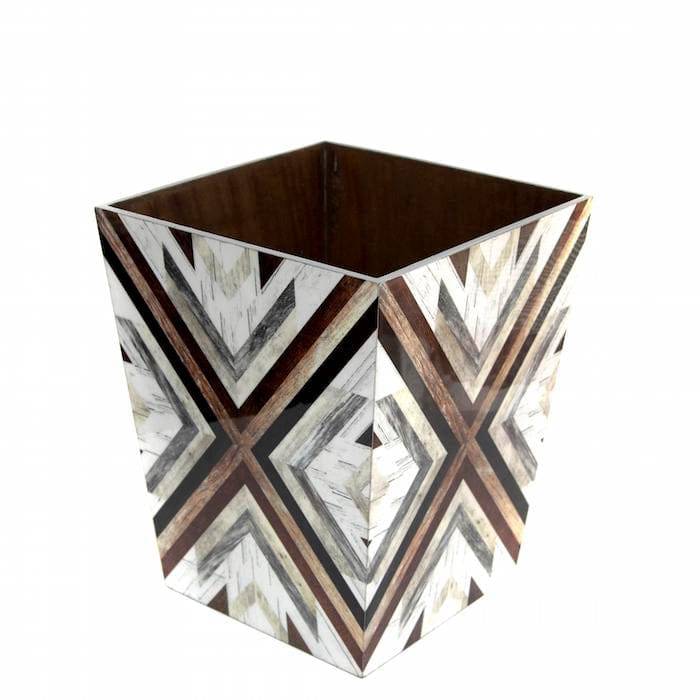 Buy Wooden Multi-purpose Bin | Size: 11 x 9 x 7 inches | | Shop Verified Sustainable Products on Brown Living