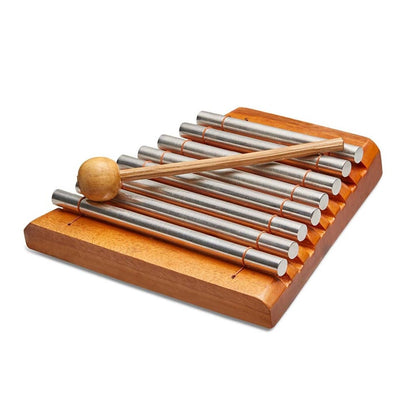 Wooden Xylophone - 8 Keys | Verified Sustainable by Brown Living™